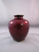 3. Cloissonie Vase